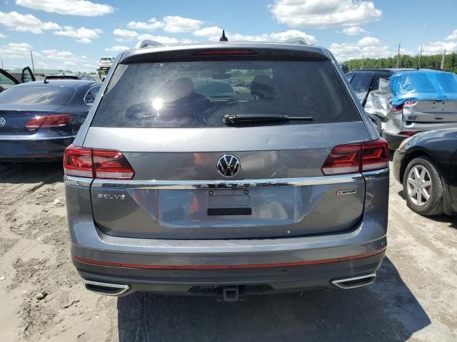 2021 Volkswagen Atlas SEL