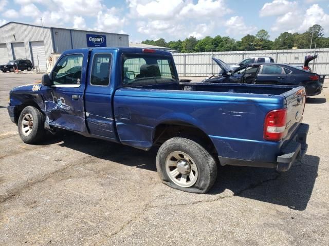 2008 Ford Ranger Super Cab