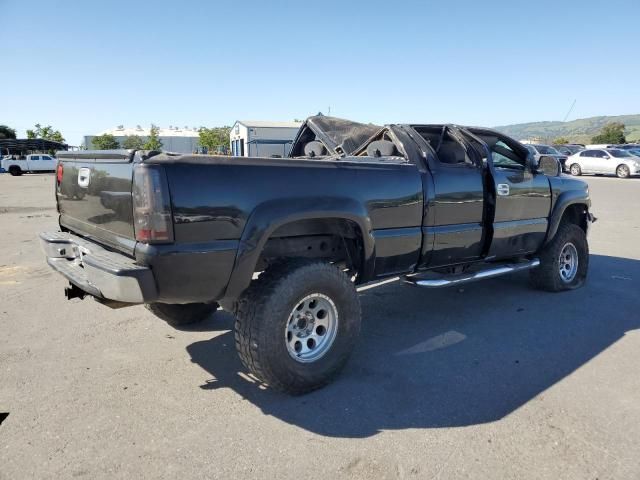 2001 Chevrolet Silverado K1500