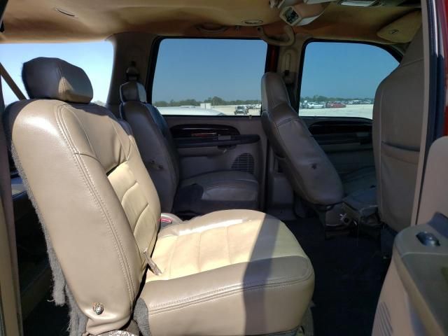 2004 Ford Excursion Eddie Bauer