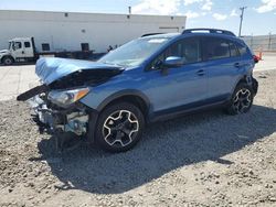 Subaru xv salvage cars for sale: 2015 Subaru XV Crosstrek Sport Limited