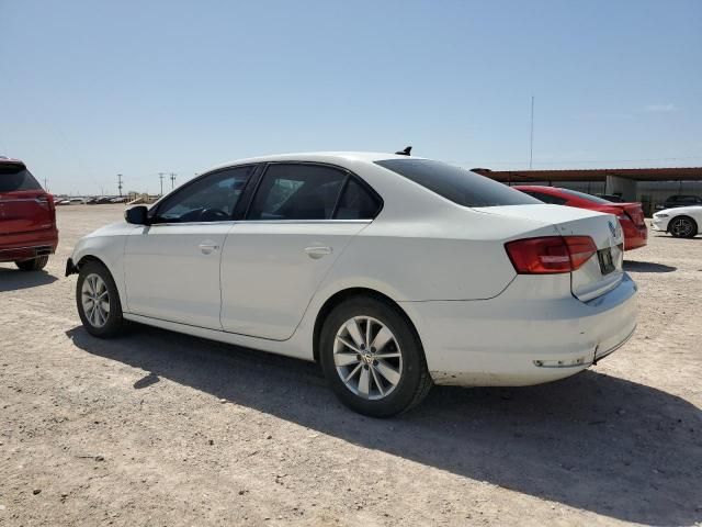 2015 Volkswagen Jetta SE