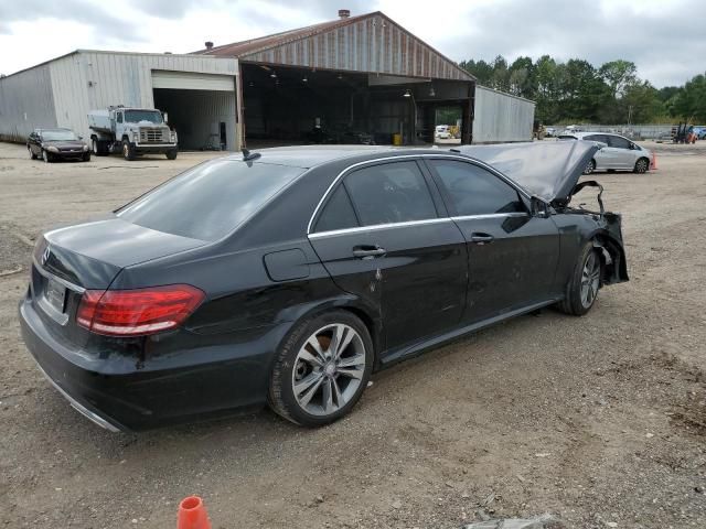 2014 Mercedes-Benz E 350