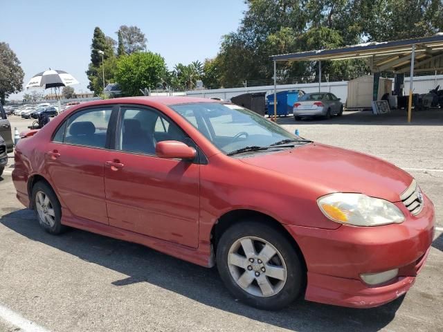 2004 Toyota Corolla CE