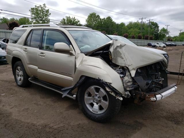 2003 Toyota 4runner Limited