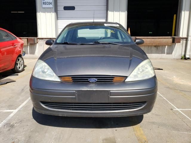 2002 Ford Focus SE