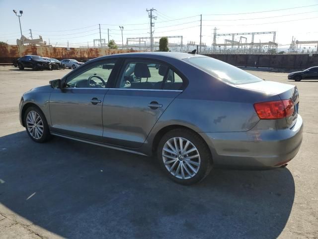 2013 Volkswagen Jetta SEL