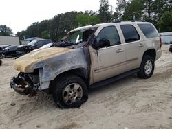 Salvage cars for sale at Seaford, DE auction: 2007 Chevrolet Tahoe C1500