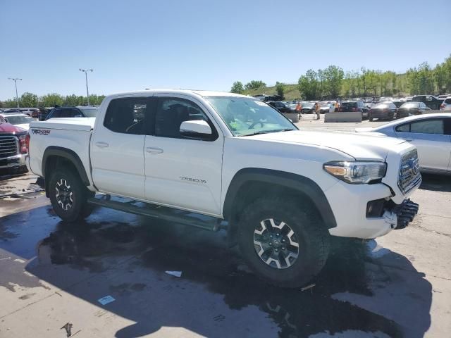 2017 Toyota Tacoma Double Cab