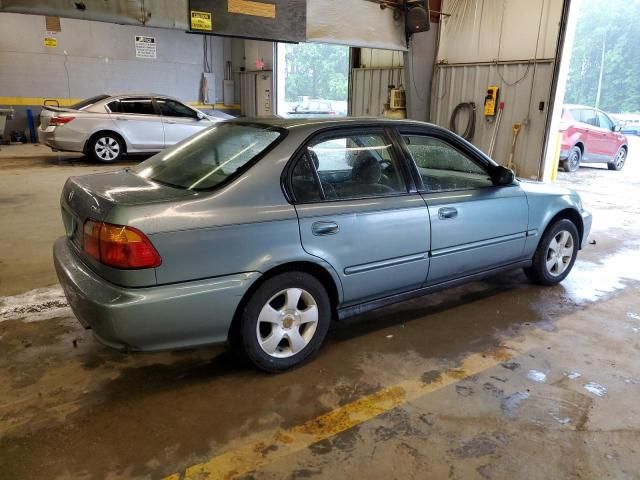 2000 Honda Civic Base