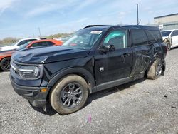Salvage cars for sale at Ottawa, ON auction: 2023 Ford Bronco Sport BIG Bend
