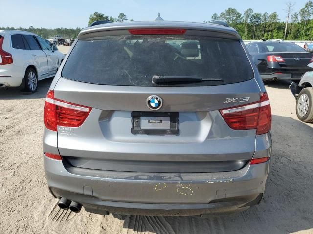 2014 BMW X3 XDRIVE35I