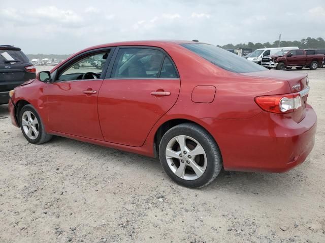 2013 Toyota Corolla Base