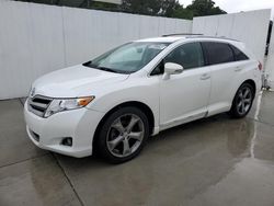 2013 Toyota Venza LE en venta en Ellenwood, GA