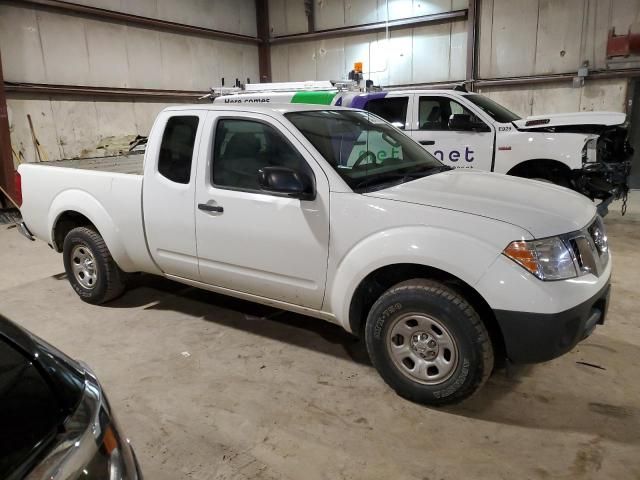 2016 Nissan Frontier S