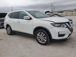Salvage cars for sale from Copart Haslet, TX: 2018 Nissan Rogue S