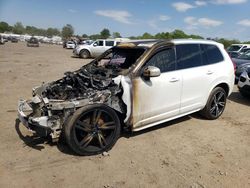 Salvage cars for sale at Hillsborough, NJ auction: 2016 Volvo XC90 T6