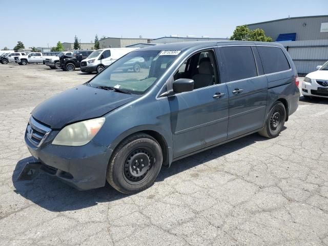 2006 Honda Odyssey LX