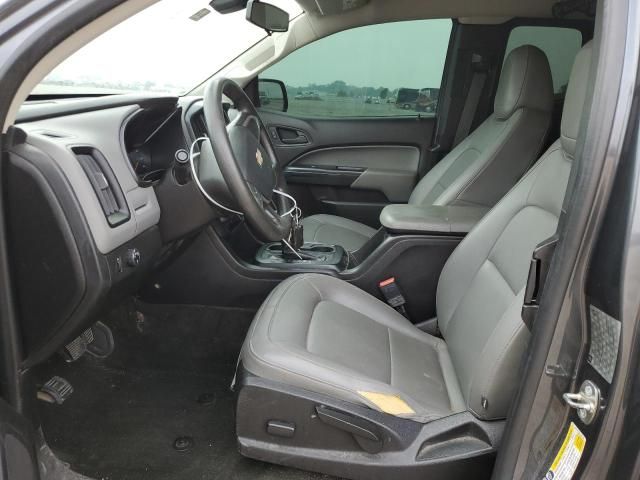 2016 Chevrolet Colorado