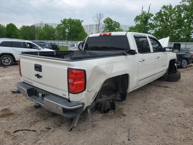 2014 Chevrolet Silverado K1500 LTZ