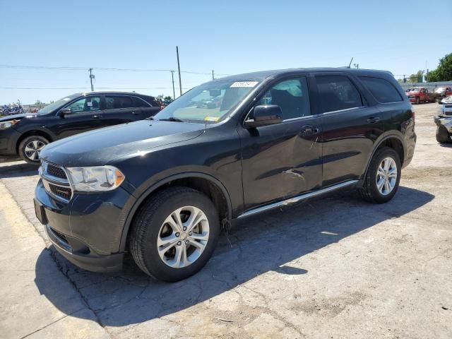 2012 Dodge Durango SXT