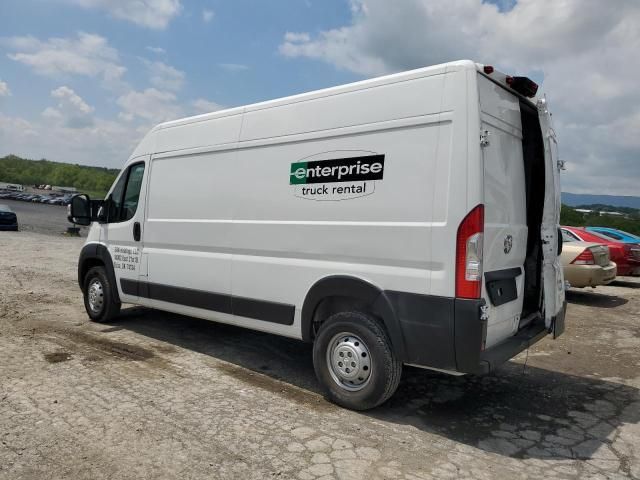 2023 Dodge RAM Promaster 2500 2500 High