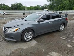 Salvage cars for sale at Shreveport, LA auction: 2017 Nissan Altima 2.5