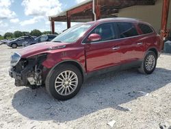 Salvage cars for sale at Homestead, FL auction: 2008 Buick Enclave CXL