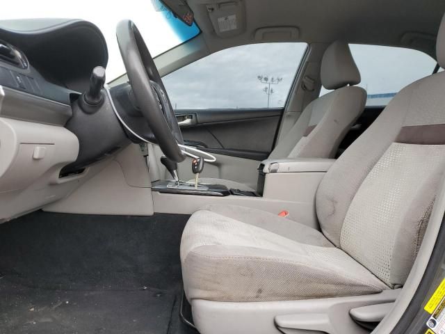 2012 Toyota Camry Base