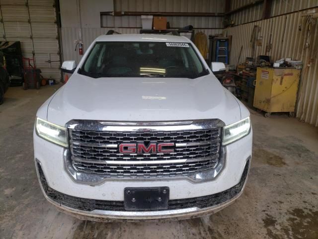 2020 GMC Acadia Denali