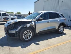 Ford salvage cars for sale: 2022 Ford Escape SE