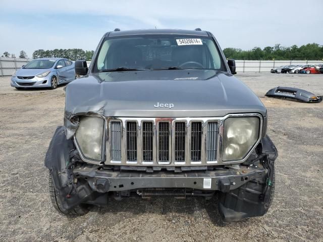 2012 Jeep Liberty JET