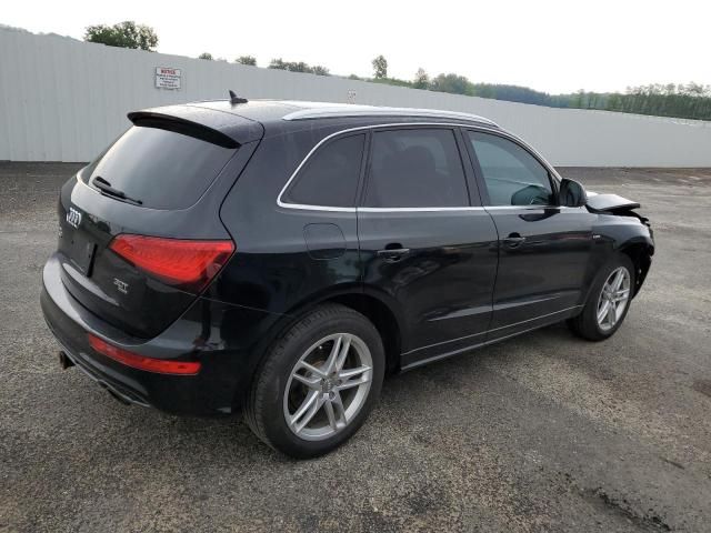 2014 Audi Q5 Prestige