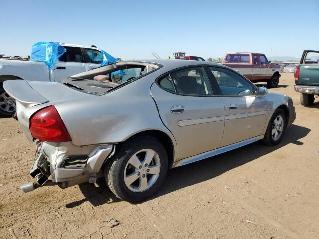 2008 Pontiac Grand Prix