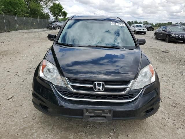 2011 Honda CR-V EX