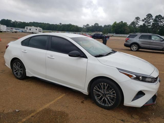 2024 KIA Forte GT Line