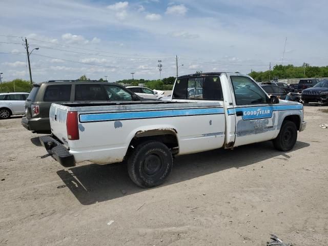 1992 GMC Sierra C1500