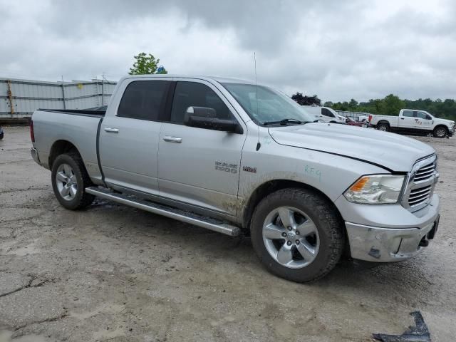 2014 Dodge RAM 1500 SLT