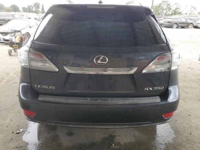 2010 Lexus RX 350