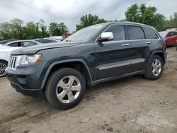 Salvage cars for sale from Copart Baltimore, MD: 2011 Jeep Grand Cherokee Limited