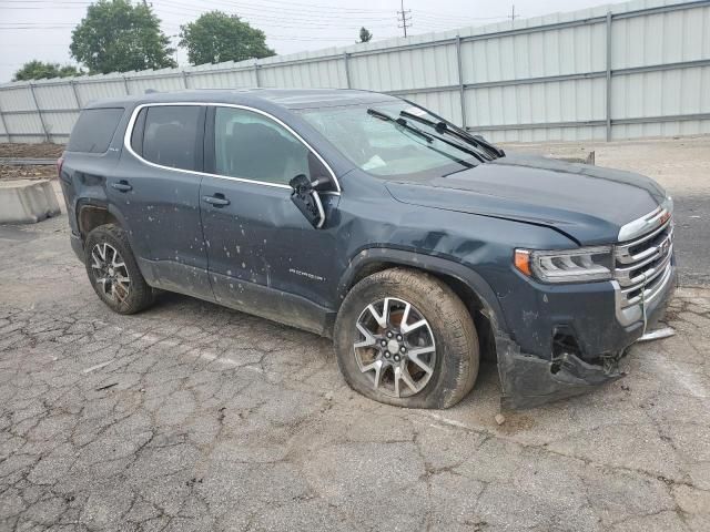 2020 GMC Acadia SLE