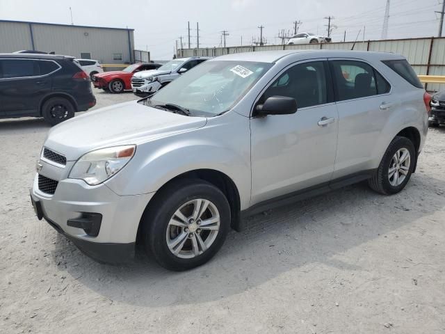 2012 Chevrolet Equinox LS