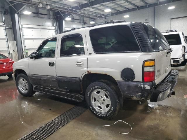 2004 Chevrolet Tahoe K1500