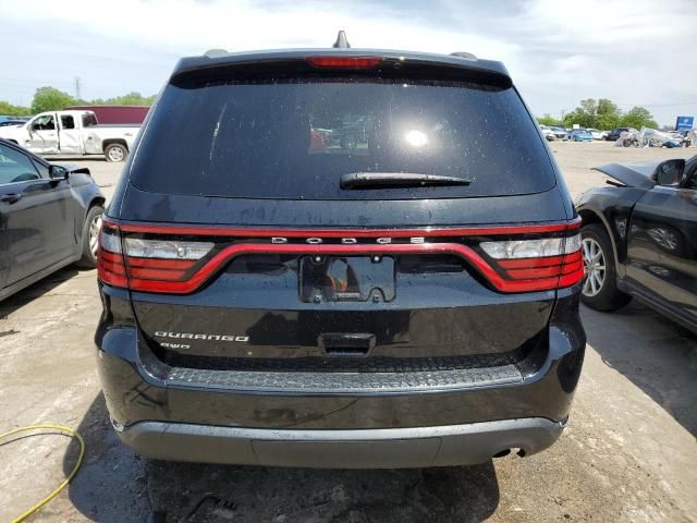 2014 Dodge Durango SXT