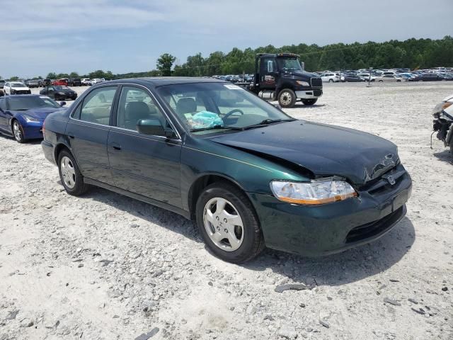 2000 Honda Accord EX