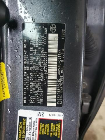 2011 Toyota Camry Base