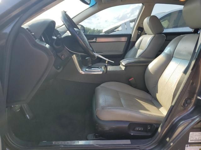 2007 Infiniti M35 Base