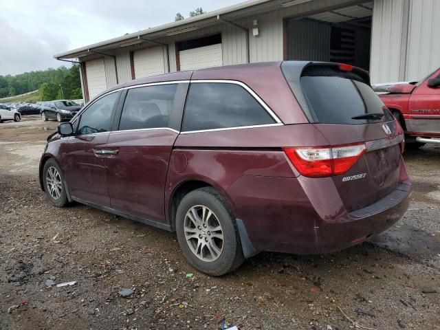 2013 Honda Odyssey EXL