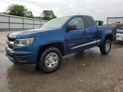 Chevrolet Colorado salvage cars for sale: 2019 Chevrolet Colorado