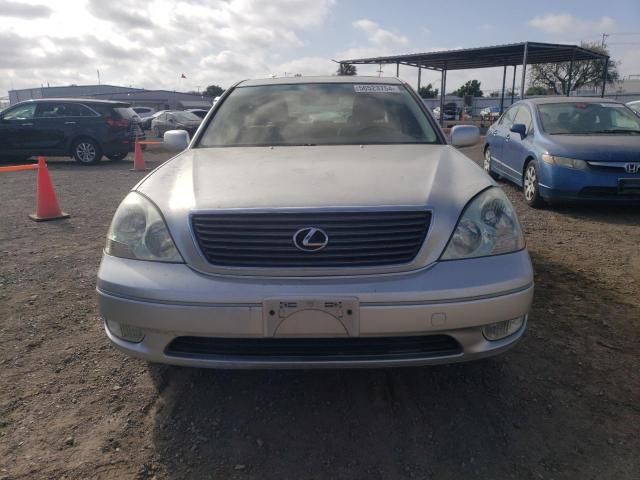 2003 Lexus LS 430